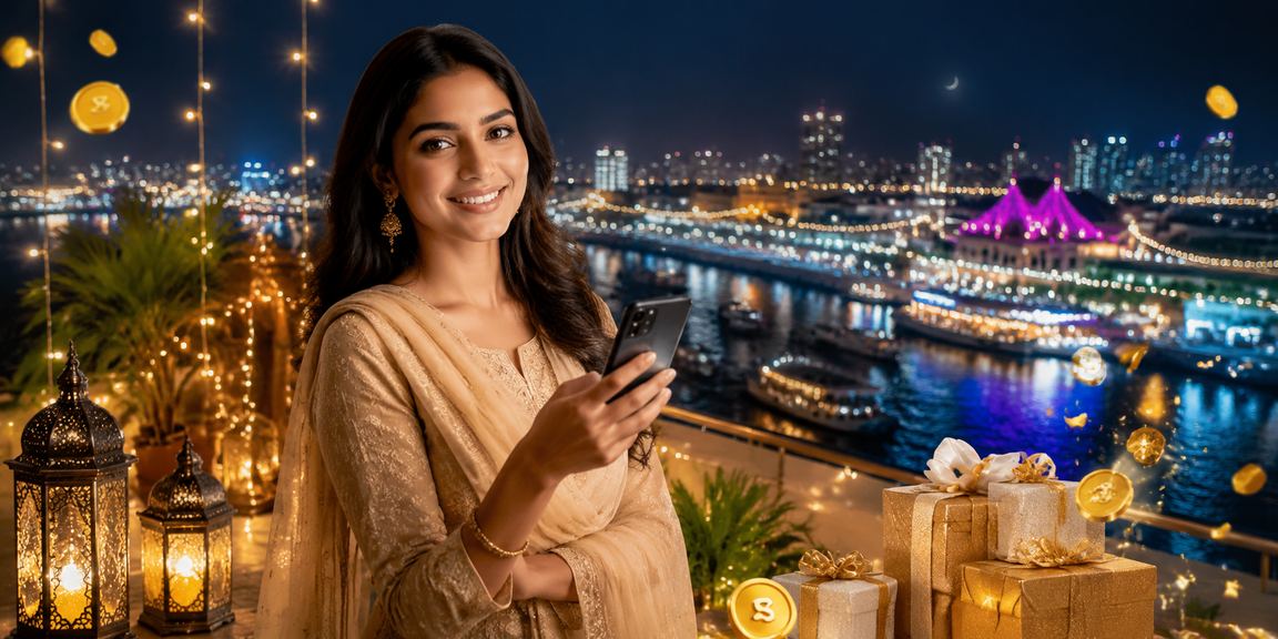 ঈদ উৎসবে ঢাকায় সুরক্ষিত জমা ও বিনোদনের আনন্দ