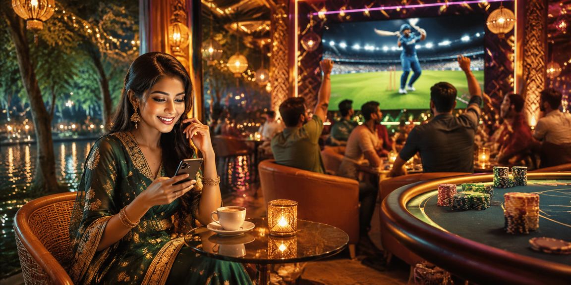 সিলেটে ক্রিকেট বেটিং নাইট মার্কেটের আলোকিত পরিবেশ